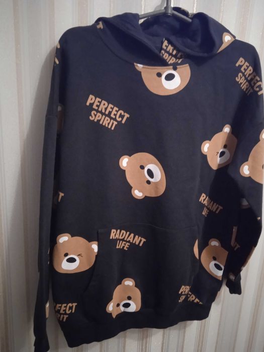 Худі    розмір XS, ПОГ 52-53 Світшот,  толстовка