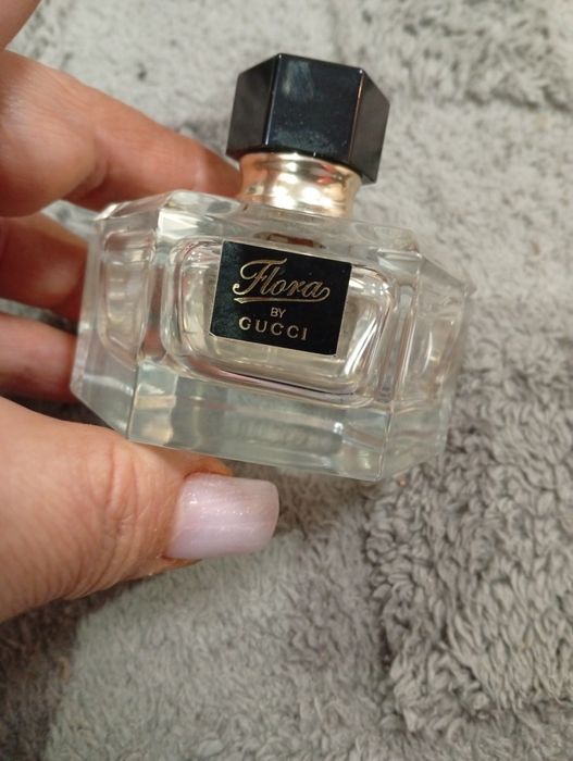 Продам оригінальні духи Gucci половина флакона