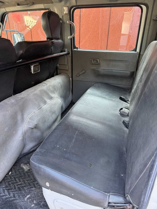 Mitsubishi canter tribasculante