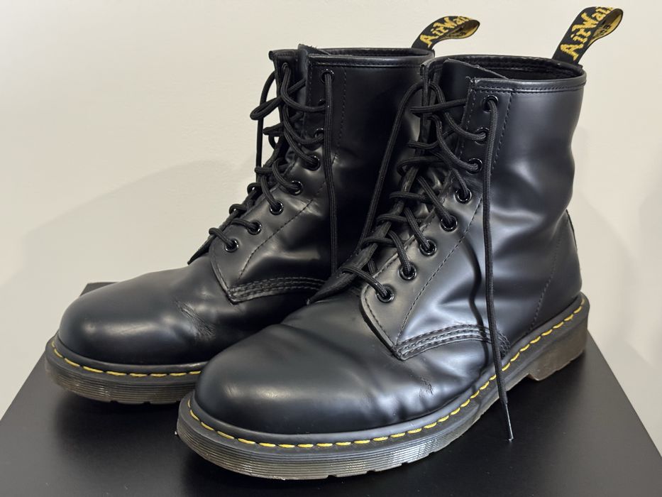 Dr Martens 46 czarne
