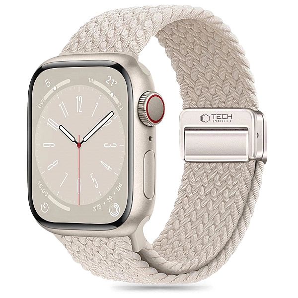 Tech-Protect Nylonmag Apple Watch 4 / 5 / 6 / 7 / 8 / 9 / Se (38 / 40