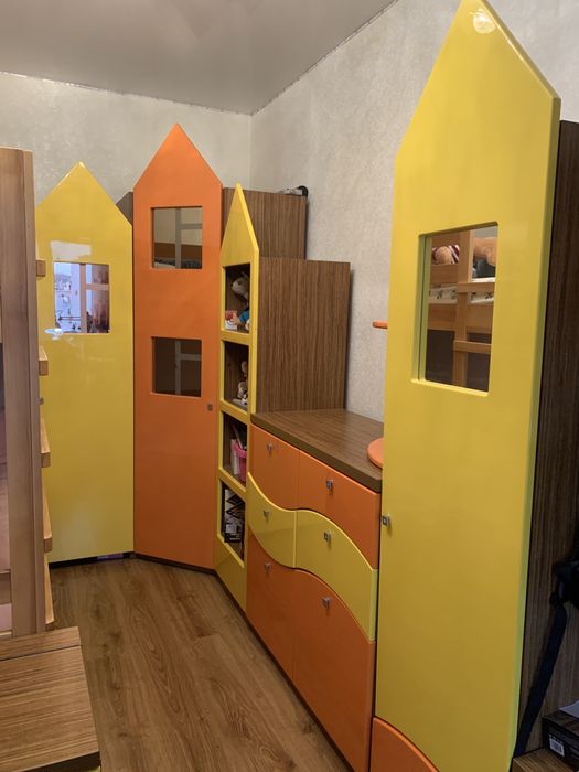 Детский гарнитур