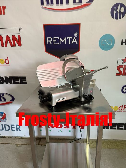 Слайсер Frosty HBS-195 Італія!!!