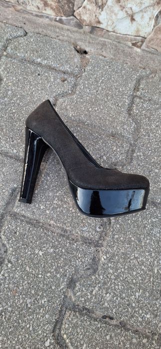 Sapatos de salto de senhora n⁰38