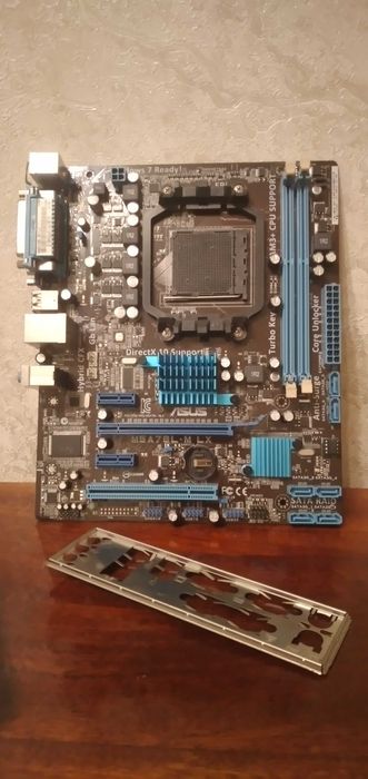 Asus M5A78L-M LX