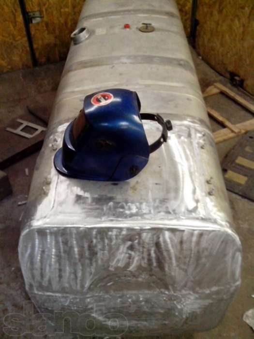 Ремонт баков .Ремонт бензобаков. Сварка бака .Сварка бензобака.