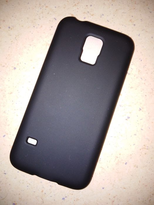 Etui Samsung S5 mini z kamieniami Swarovski