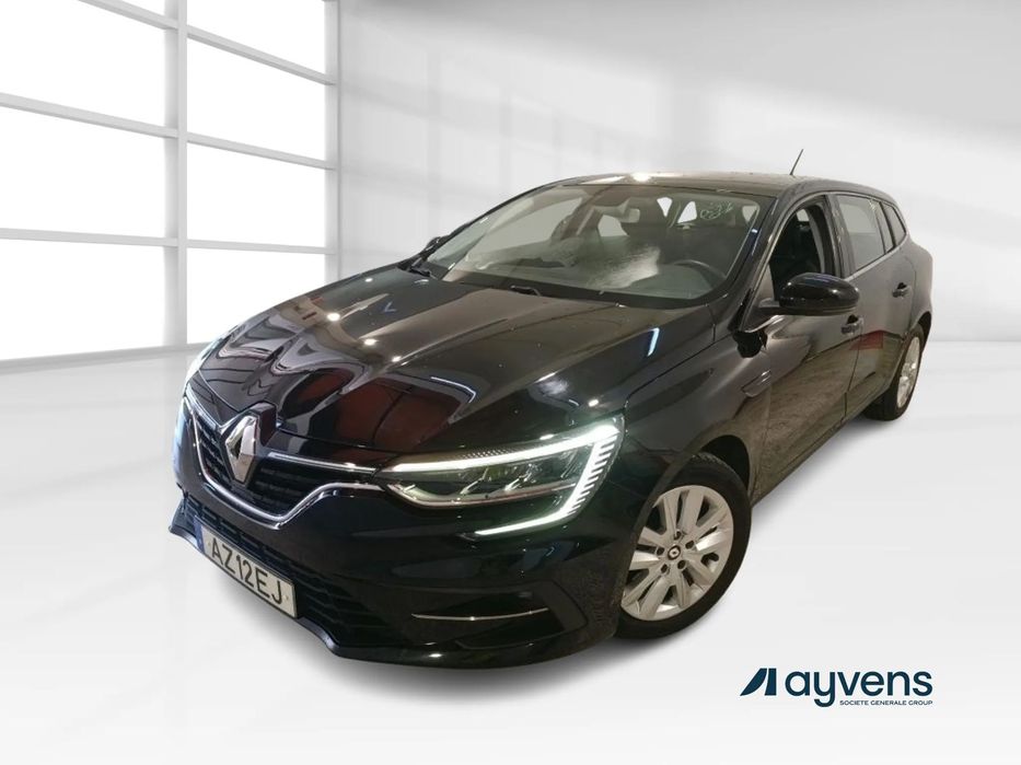 Renault Mégane Sport Tourer 1.5 Blue dCi Equilibre
