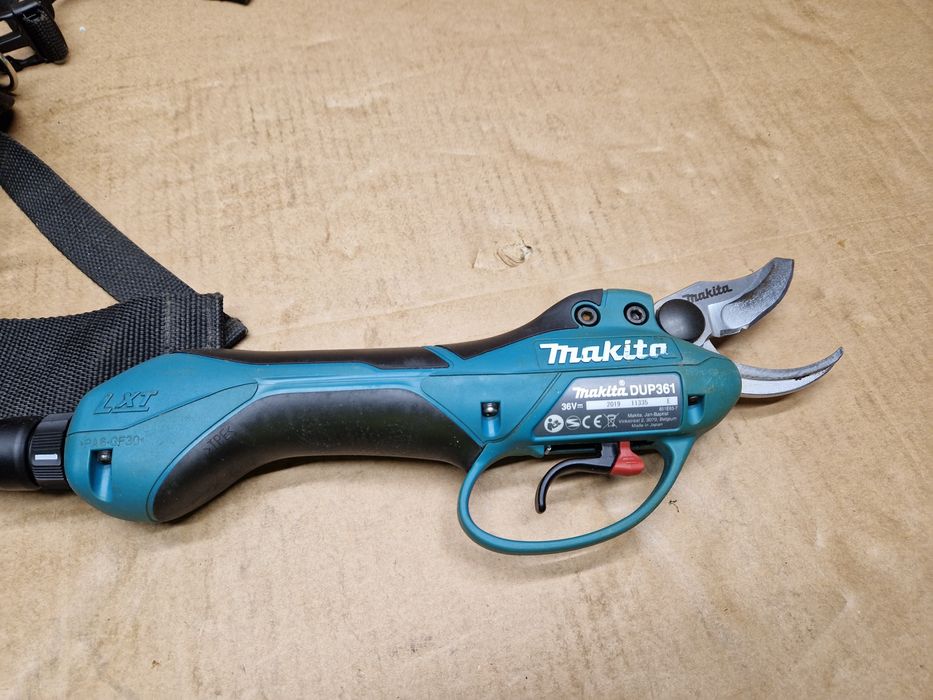 Sekator elektryczny MAKITA DUP 361 36V 2019 r