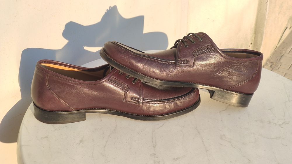 Чоловічі туфлі Solidus