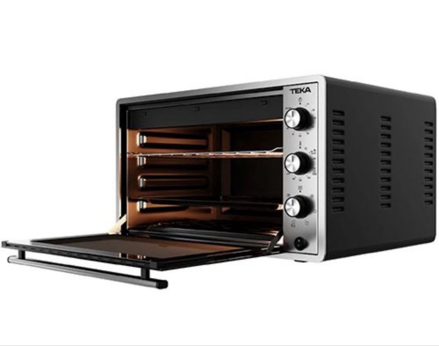 Mini-Forno Elétrico Teka Grandchef FSO