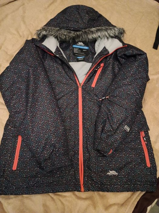 Зимняя TRESPASS куртка женская