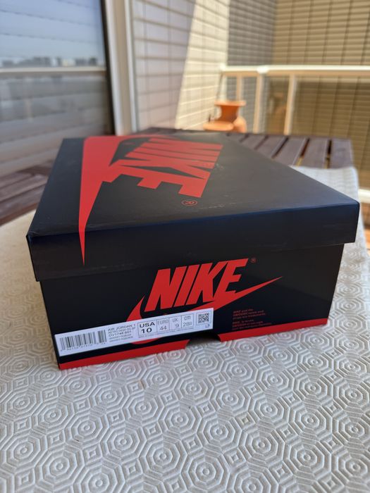 Air Jordan 1 Spider-Man Across the Spider-verse