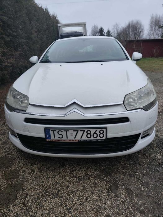 Citroen C5 1.6 HDI