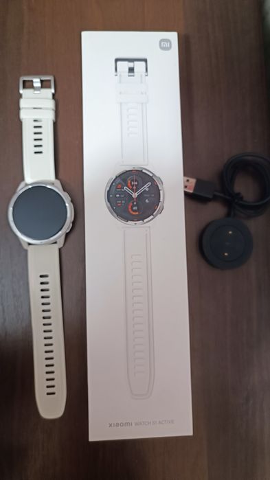 Xiaomi Watch S1 Active White