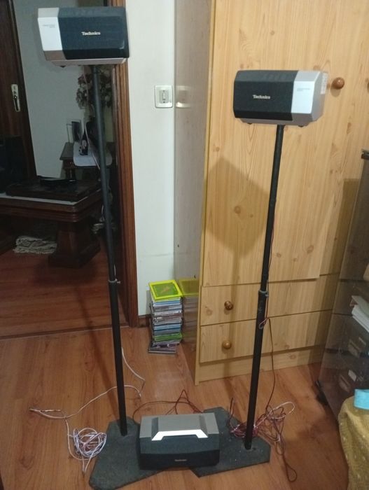 Aparelhagem Technics