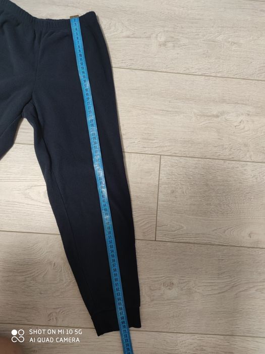 Флісова піжама C&A на хлопчика 128 см