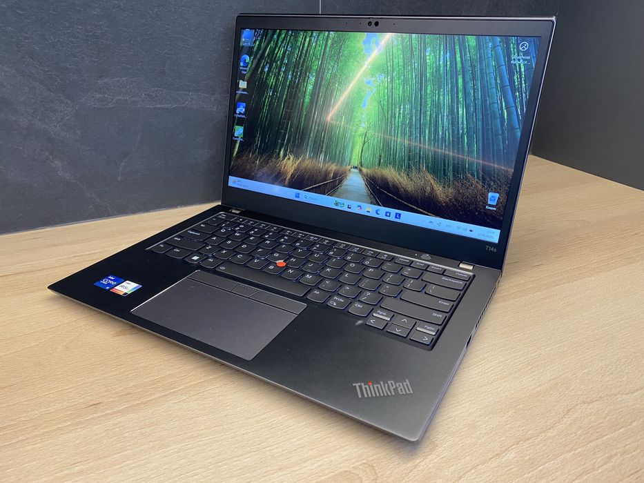 Lenovo ThinkPad T14s Gen2 FHD Touch/intel i5-1145G7/16Gb/512Gb