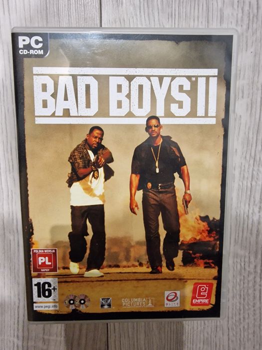 Bad Boys 2 gra na PC
