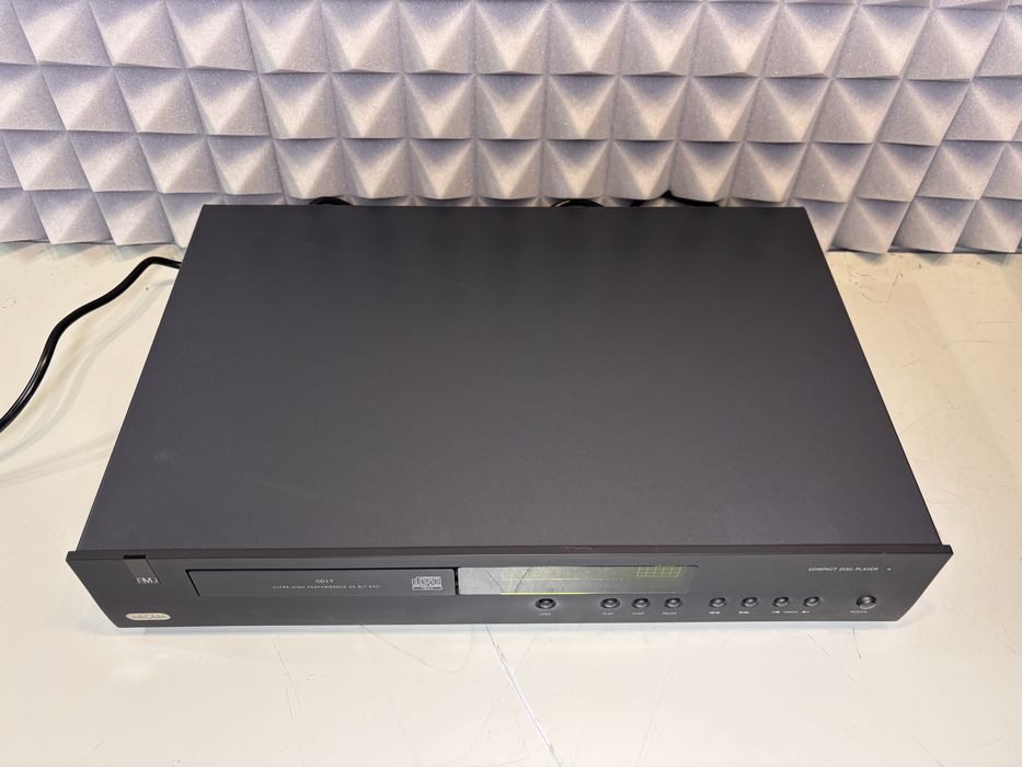 Odtwarzacz CD Arcam CD 17