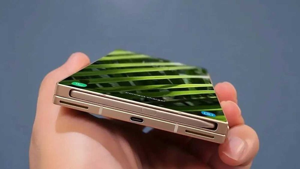 Samsung Galaxy Z Fold8 5G 12/512GB Pistácio