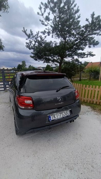 Citroen DS3 super stan!!