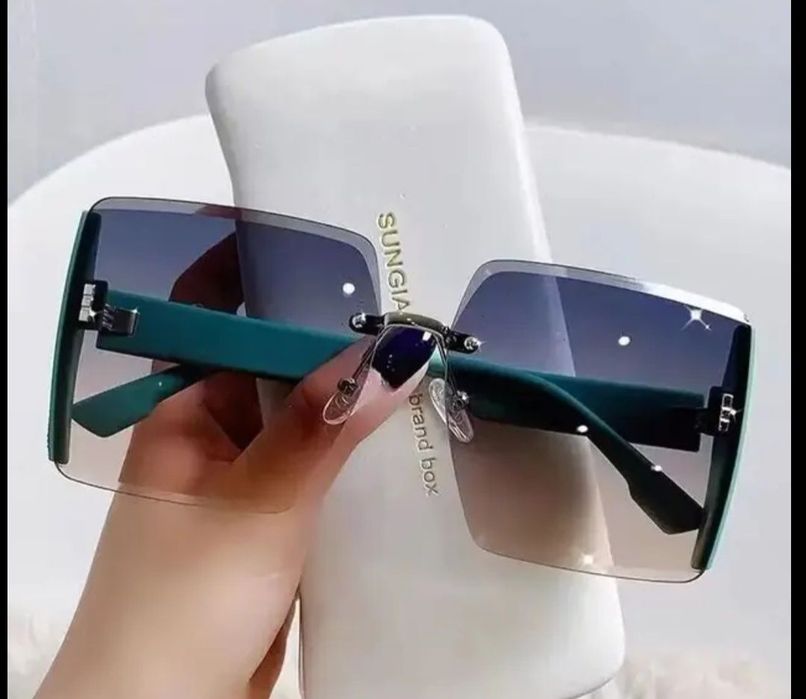 Okulary przeciwsłoneczne damskie