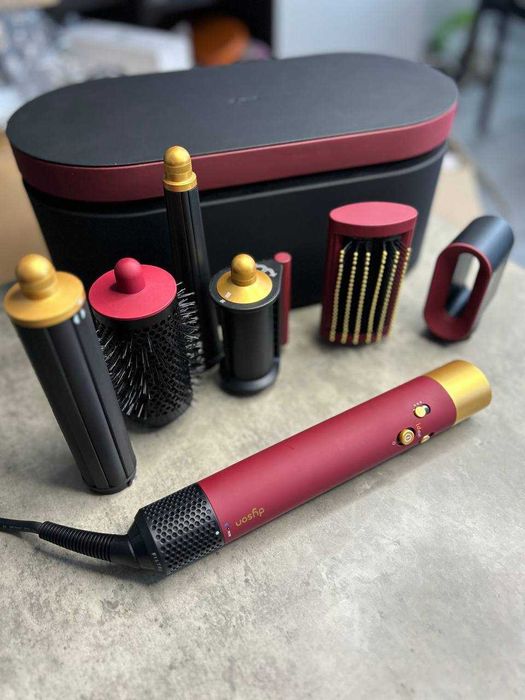 Dyson HS08 Airwrap — стайлер фен плойка випрямляч для волосся