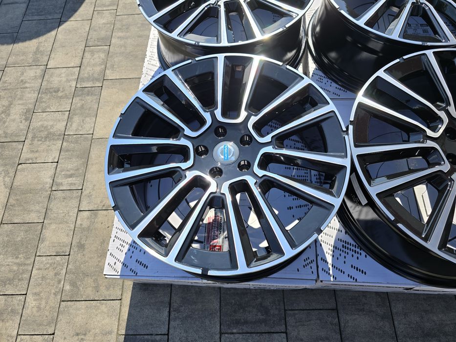 Alufelgi 19" 5x108 ET42 VOLVO XC60 XC90 I II  Montaż ! FV !