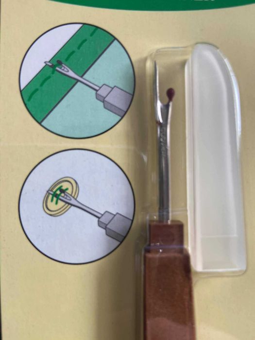 Descosedor e Abre-Casas Clover