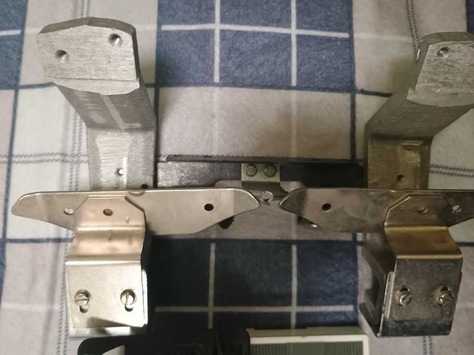 Запчасти к каретке вязальной машины Веритас 360 Veritas (см. все фото)