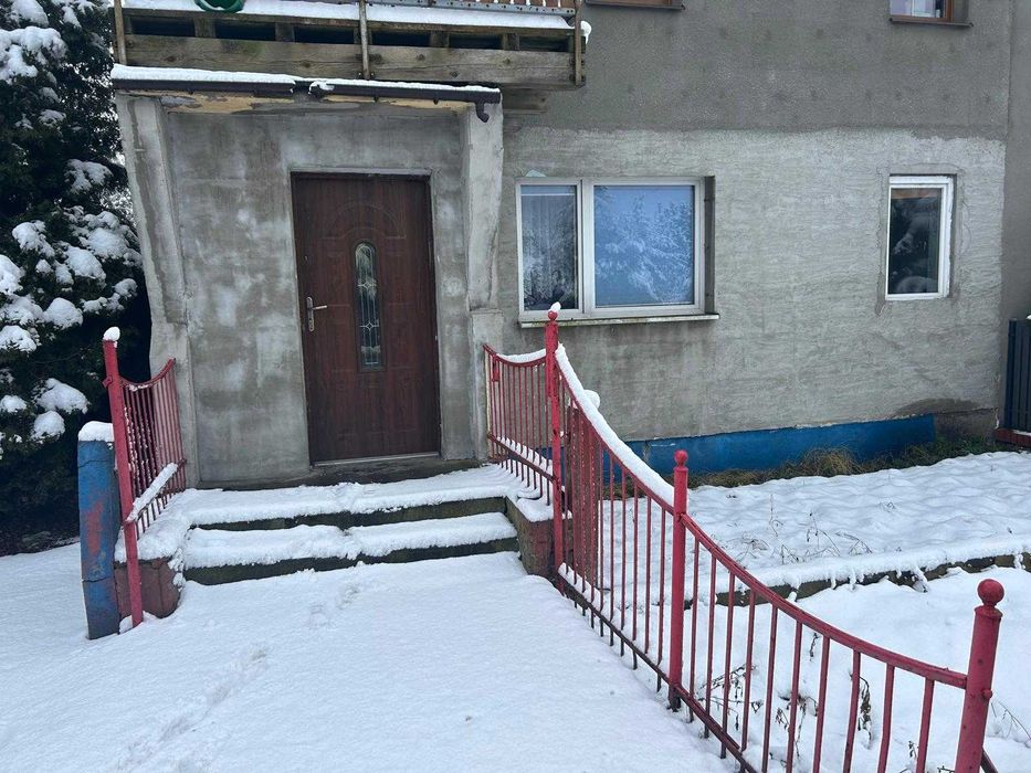 Sprzedam mieszkanie 64m+ogród+garaż, bezczynszowe ,koło Głogowa