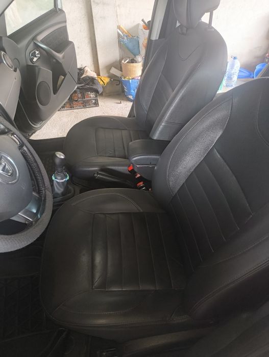 Dacia Duster dci