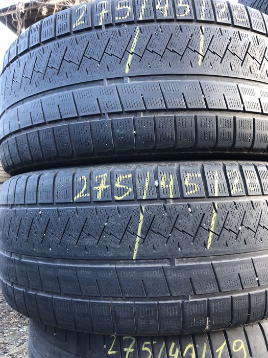 275/45/R20 Triangle SnowLink, Зима, 2-шт