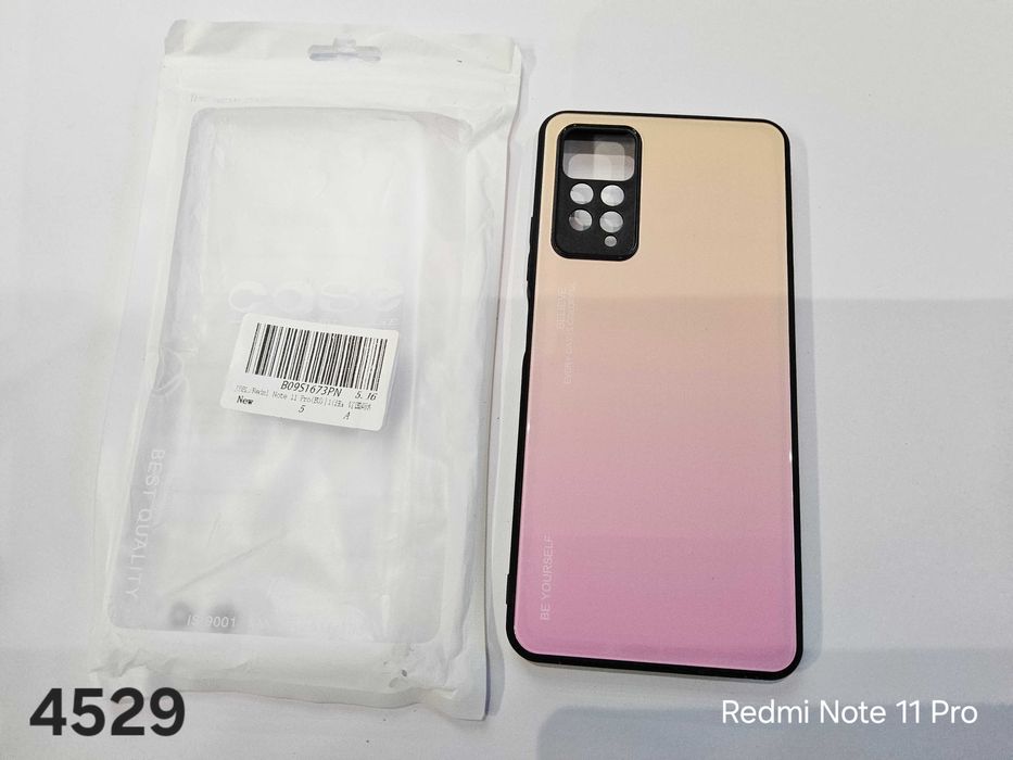 Etui do telefonu REDMI NOTE 11 PRO (4529-23)