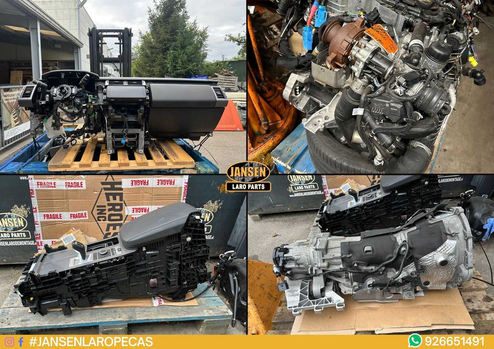 Range Rover Sport L494 Tablier de 2021 Usado LR124965