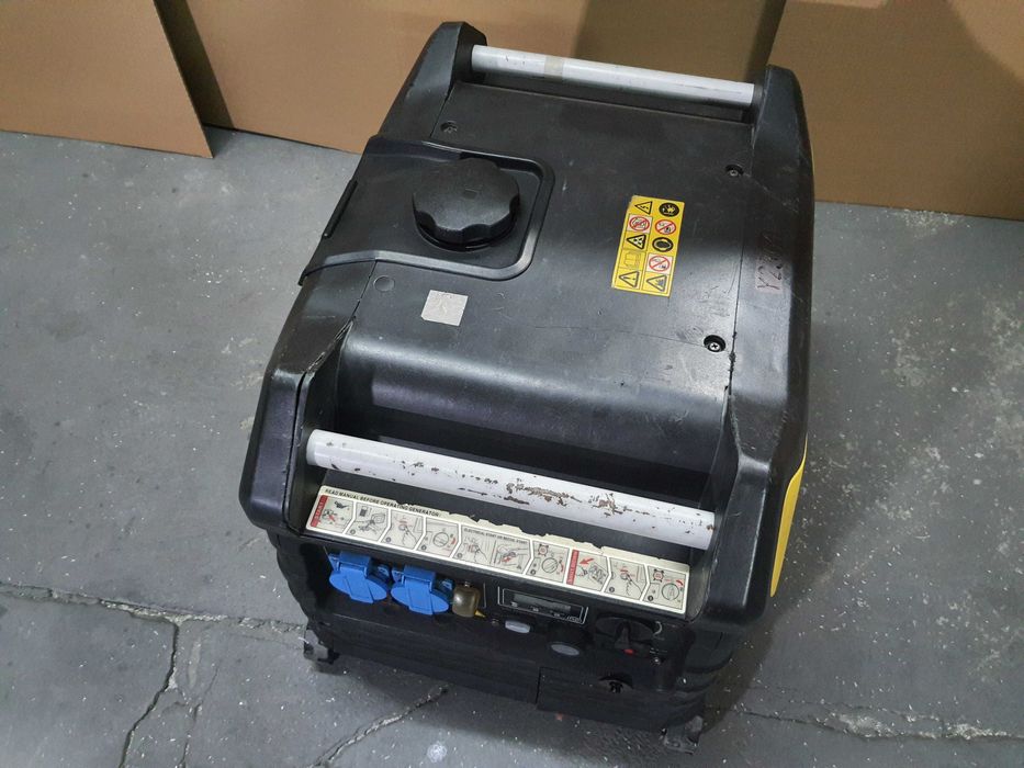 Agregat prądotwórczy P3500i Atlas Copco