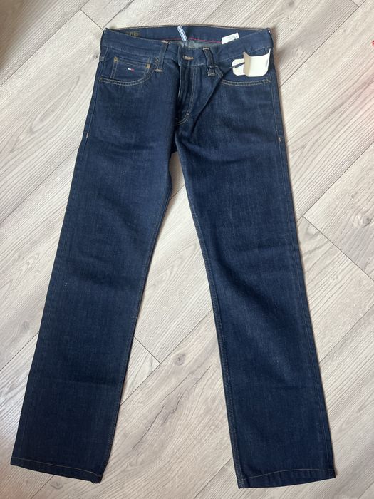 Нові чоловічі джинси від Tommy Hilfiger. Розмір 31.