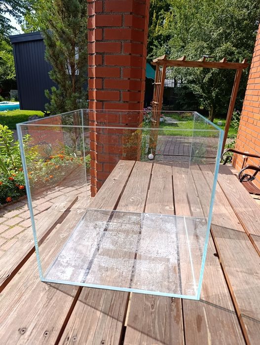 Akwarium viv pure 40x40