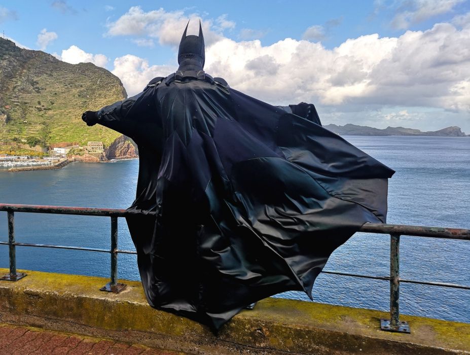 Capa Batman Arkham