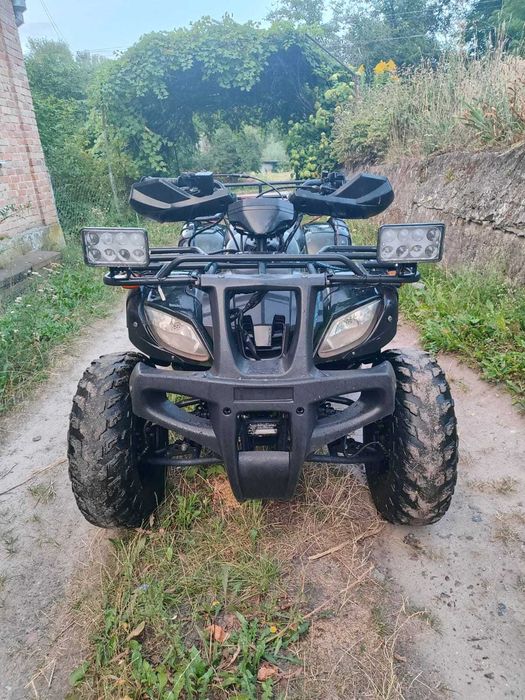 Квадроцикл SPARK 250 4x2