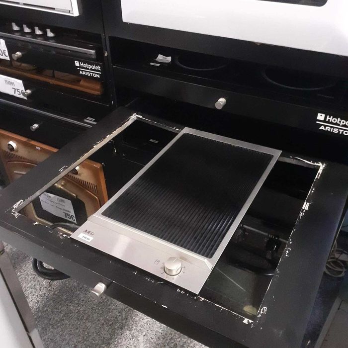 Placa Domino Grelhador AEG HGG100