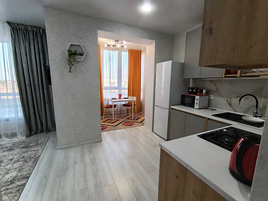 1-комнатная квартира по адресу ул. Победы (площадь 40 м²) - Atlanta.ua - фото 3