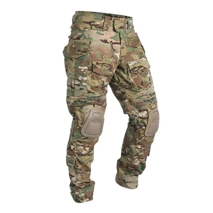 Тактичні штани з наколінниками IDOGEAR G3 Combat Pants Розмір М