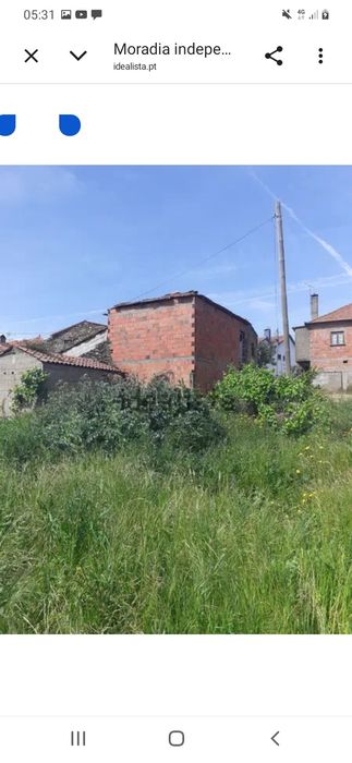 Vende-se Casa em Vilar Seco, concelho de Mogadouro.