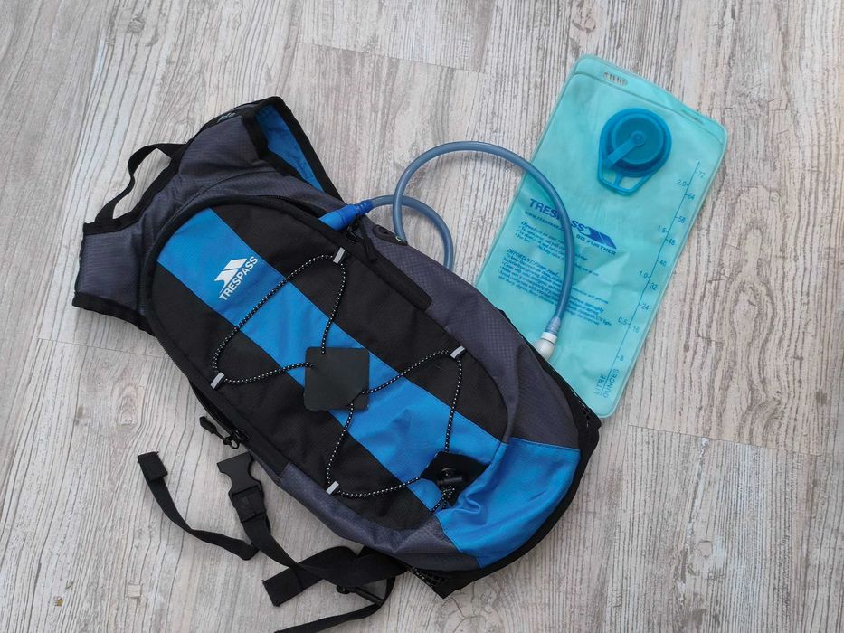 Велосипедний рюкзак Trespass Mirror 15L (з гідратором)