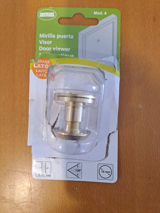 Olho mágico para porta