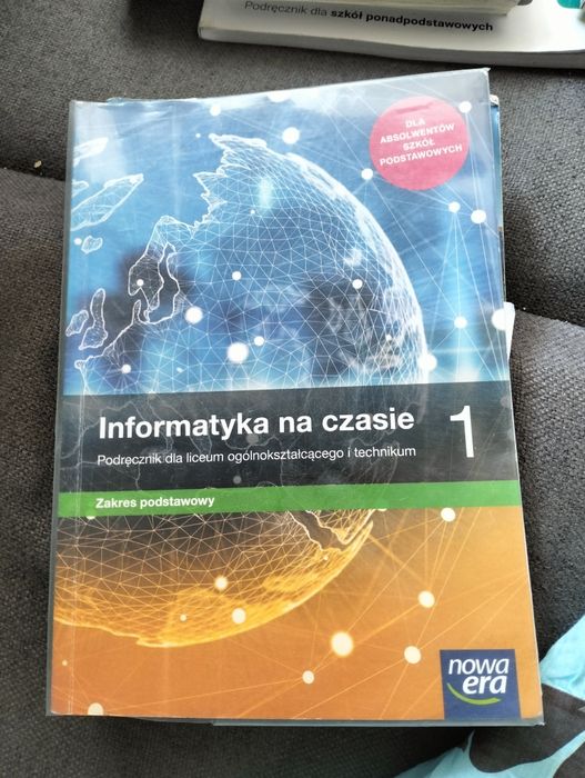 Informatyka na czasie 1