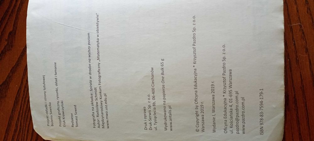 zbiór zadań matematyka, klasa 1 poziom podstawowy