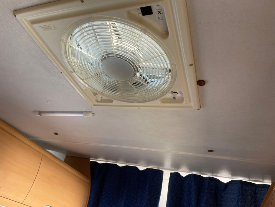 Autocaravana  Fiat Ducato